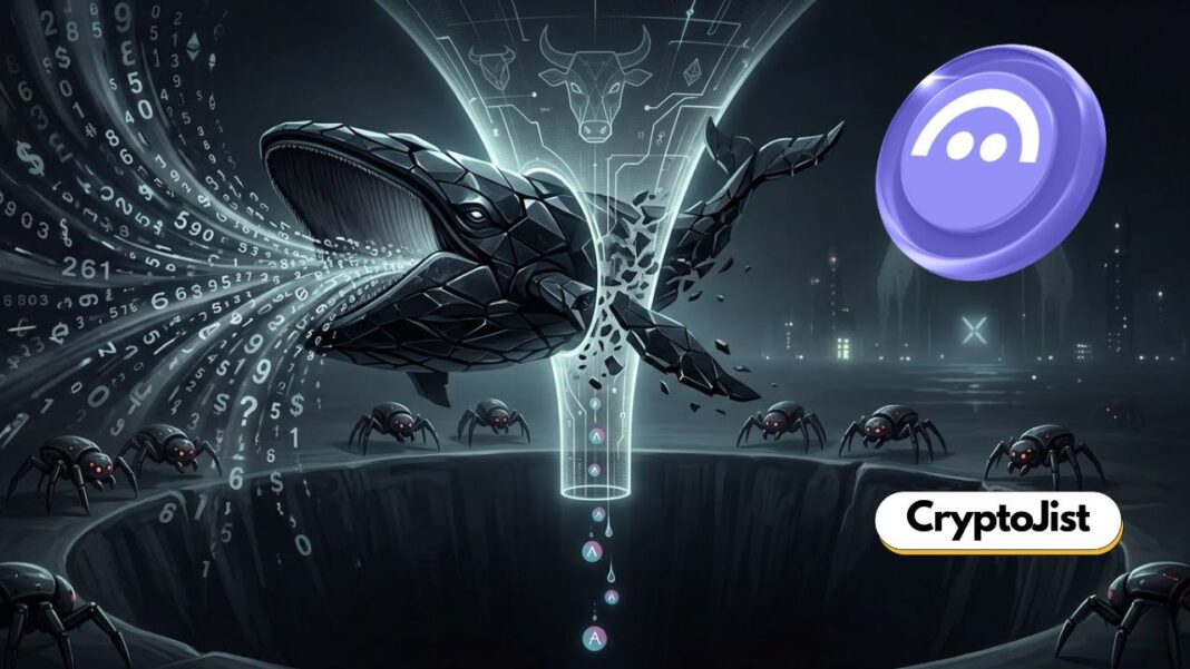 Whale Loses Nearly $50M in AAVE on CoW Swap. Founder Stani Responds