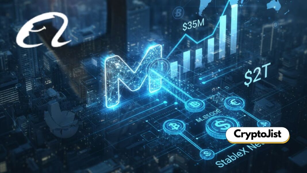 Alibaba Enters Stablecoin Race, Invests $35M in MetaComp