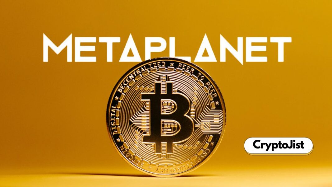 Metaplanet Is the New MicroStrategy and Its $531M Bitcoin Raise Proves It