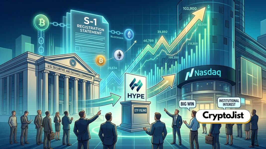 Big Win for Hyperliquid: Grayscale Pushes HYPE with ETF Filing