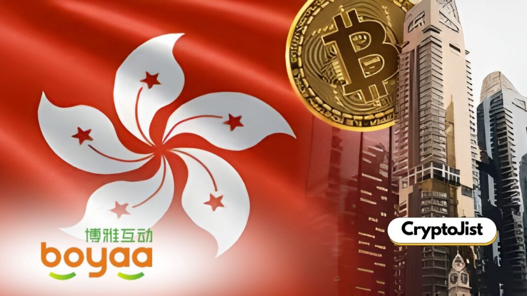 Institutions are Bullish: Gaming Firm Boyaa Plans to $70M In Crypto