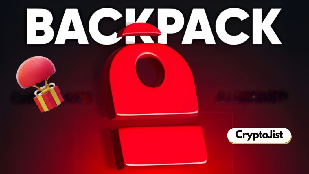 How To Claim Backpack Airdrop in March 2026?