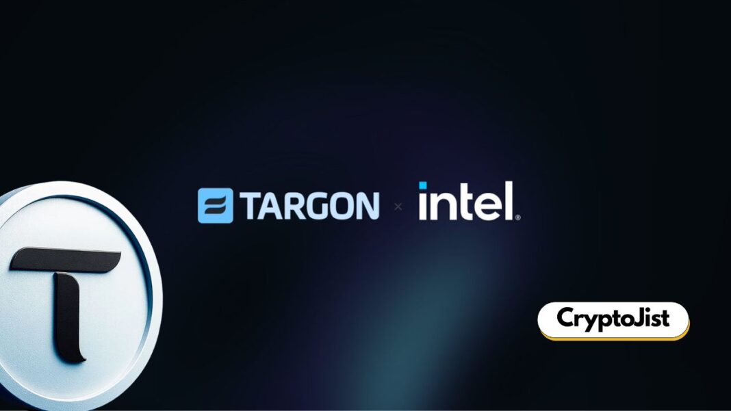 Intel Collaborates with Bittensor Subnet Targon Virtual Machine SN4
