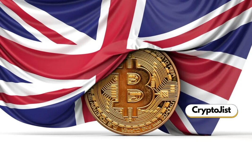 No More Bitcoin for Politics: UK Moves to Ban Crypto Donation