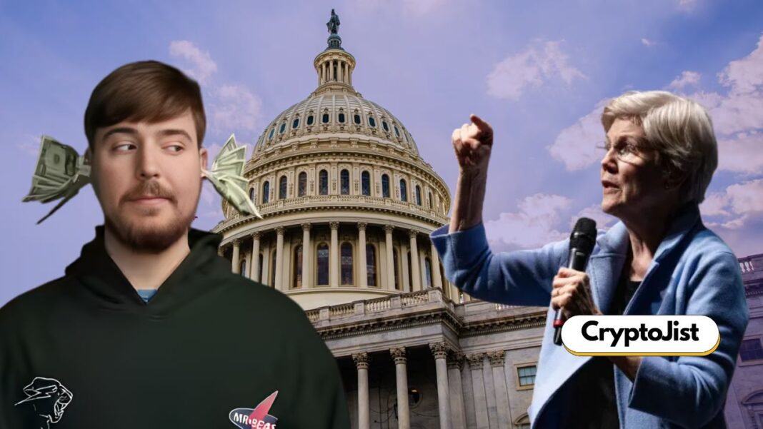 MrBeast Crypto Teens Plan Faces Serious Senate Warning