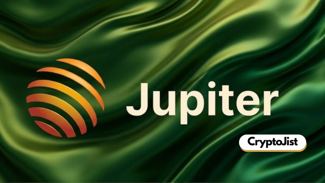 Jupiter Wallet Rolls Out Inline Charts for Seamless Trading