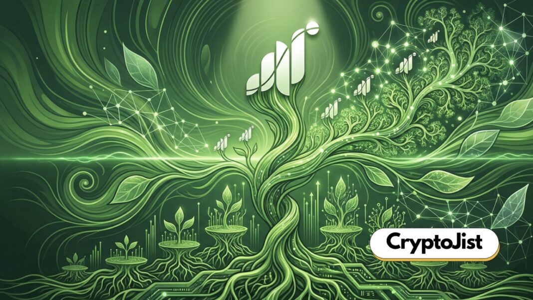 Grass Pumped 40% Today. Can Grass Reach $1 in 2026?