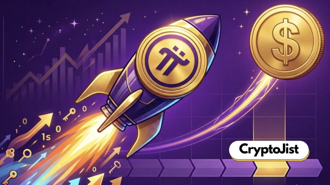 Why Is Pi Pumping Today? Will Pi reach $1 in Q1 2026?