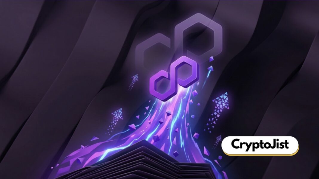 Will Polygon Go Up? POL Rises 28% after Consolidation