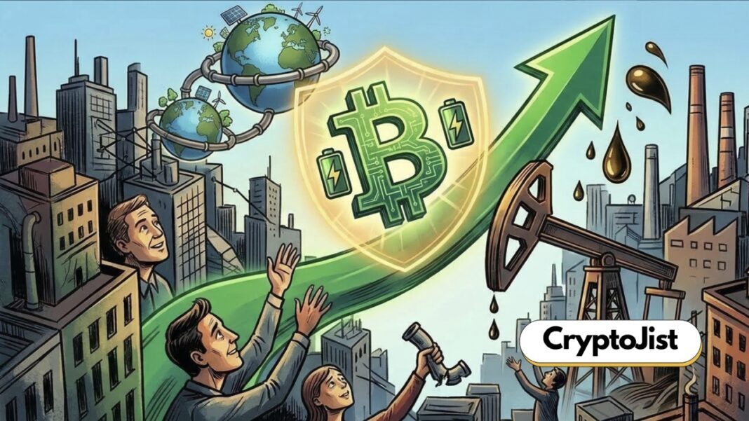 Why Is OIL Pumping? It’s Impact On Bitcoin