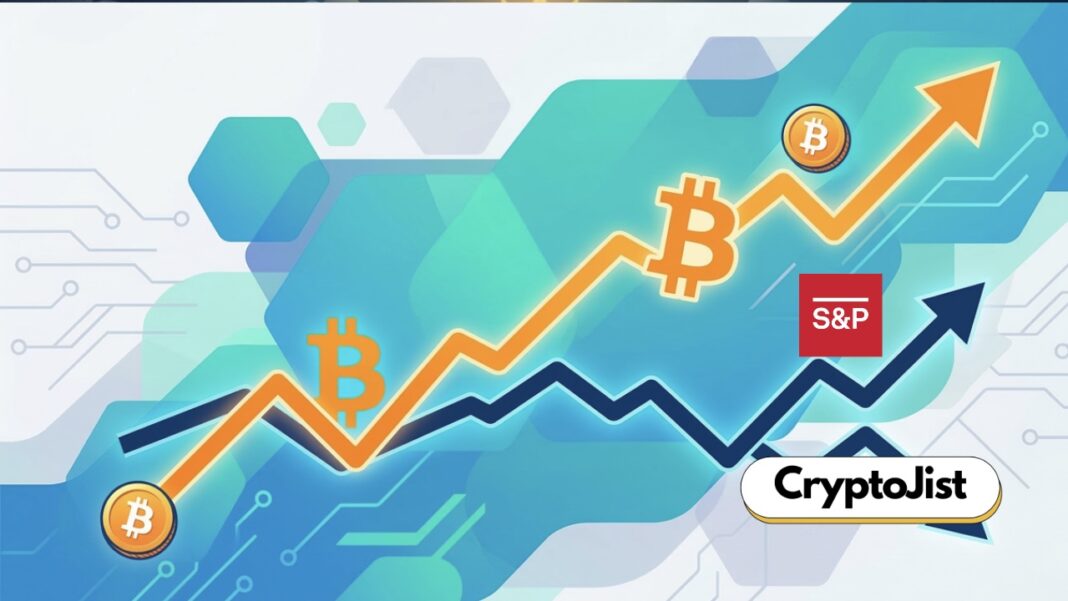 Is Bitcoin Decoupling From the S&P 500?