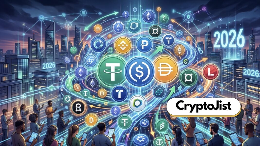 Do We Need So Many Stablecoins In 2026?