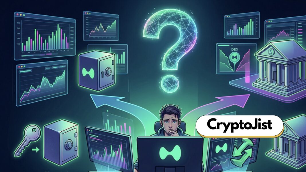 Hyperliquid and the Uncomfortable Question Every Crypto Trader Has to Answer
