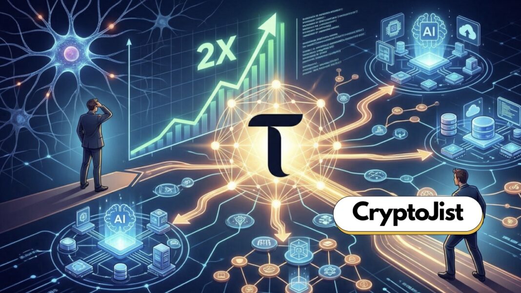 If You Missed 2X On TAO, You Can Still Invest In It’s Subnets