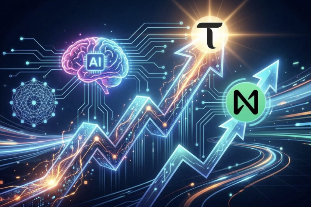 Can NEAR Pump Like TAO in the Ai Frenzy?