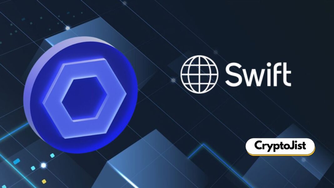 Swift Partners with Chainlink to Unlock the Next Evolution of Global Finance