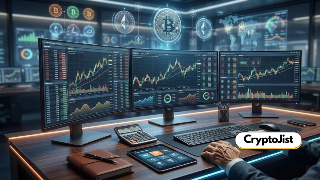 Top 10 Crypto Trading Tools Profitable Traders Are Using in 2026