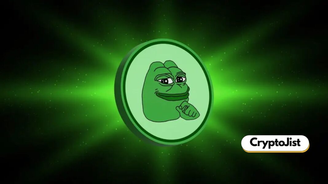 The Memecoin ETF Race Has Officially Begun With PEPE ETF Launch