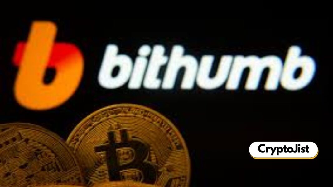 Bithumb’s $40B Blunder Pushes South Korea Towards Stricter Regulations