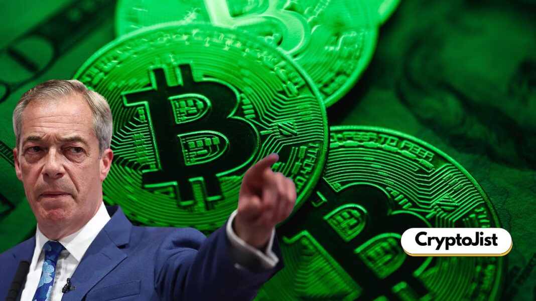 UK MP Buys ยฃ2M in Bitcoin. Sets a New Precedent