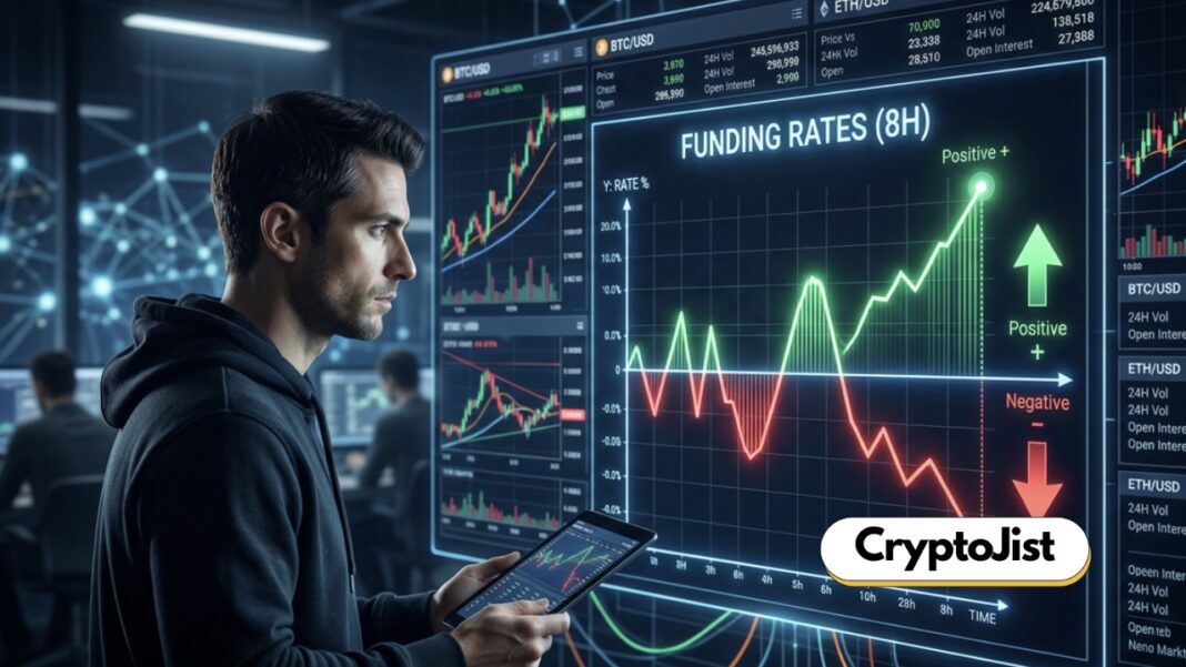Funding Rates Explained: The Hidden Signal Every Trader Must Watch