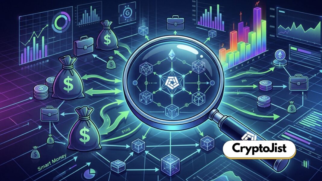 On-Chain Analysis Explained: How to Track Smart Money in Crypto