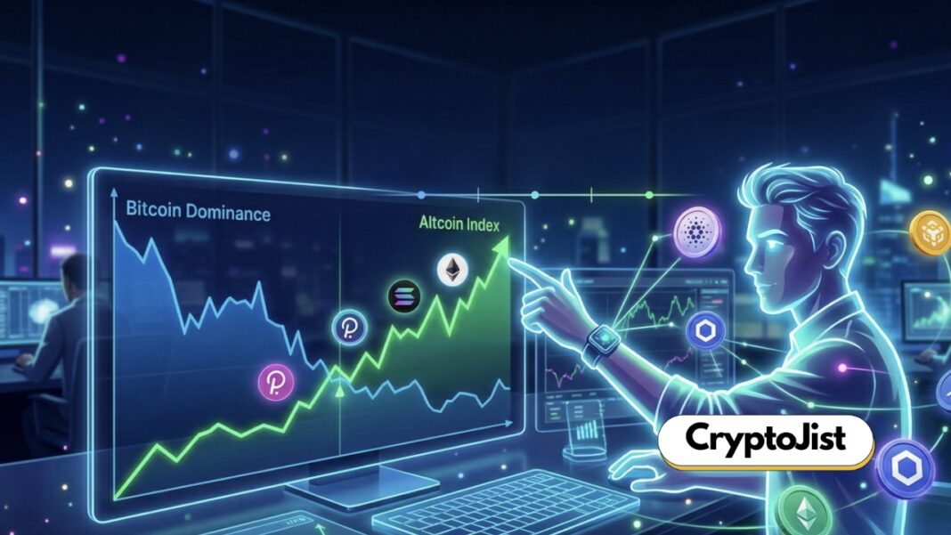 Alt season Explained: How to Identify the Next Altcoin Cycle Early