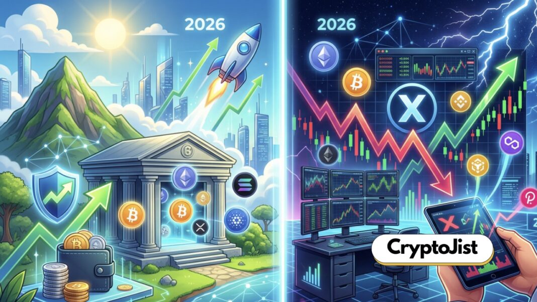 Spot vs Futures Trading in Crypto: Which One Should You Choose in 2026?