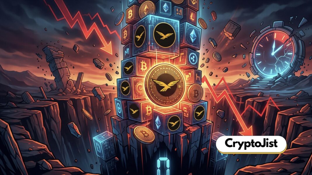 Can WLFI Crash To Zero In 2026?