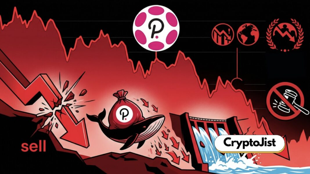 Why Did DOT Dump Today?