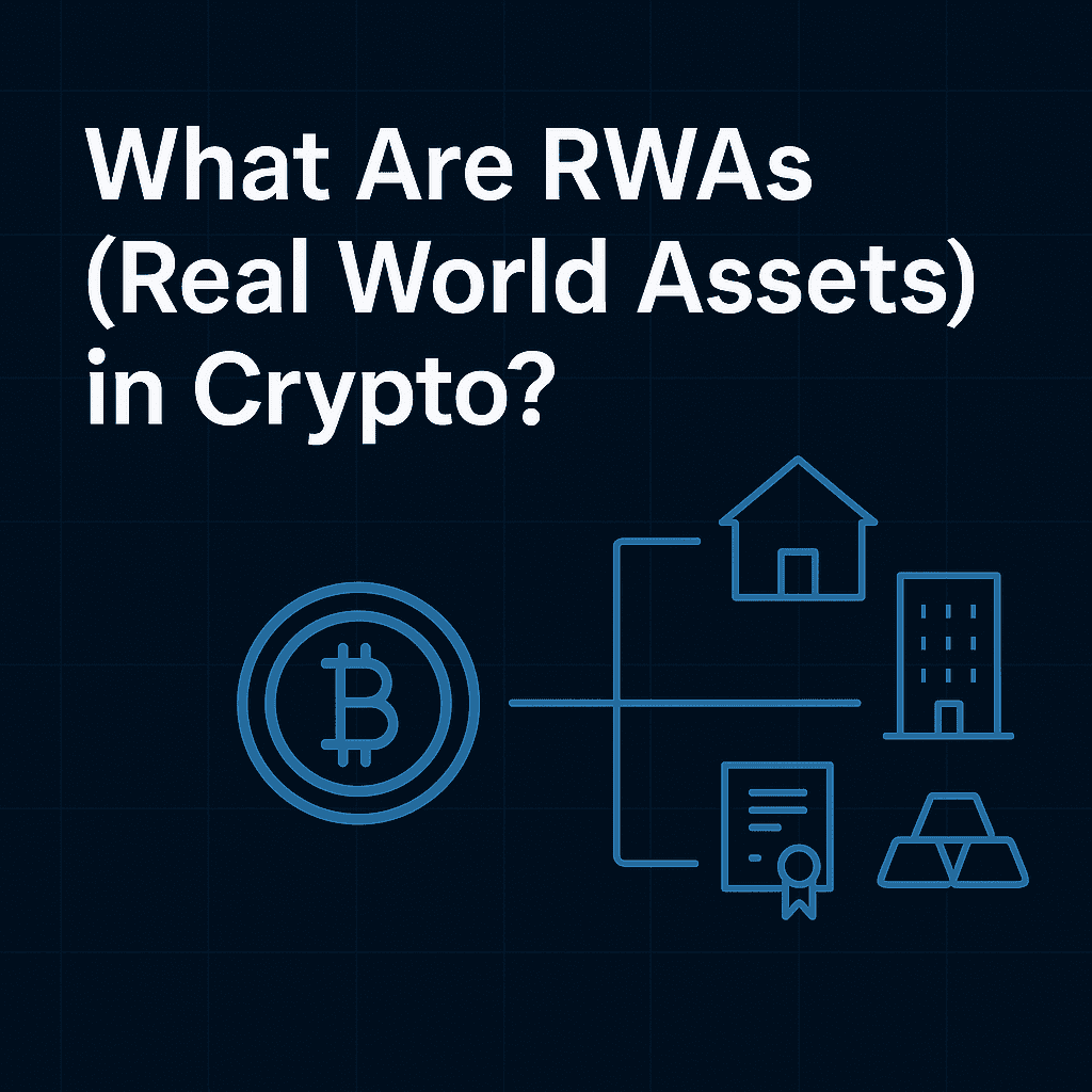 What Are RWAs (Real World Assets) in Crypto?