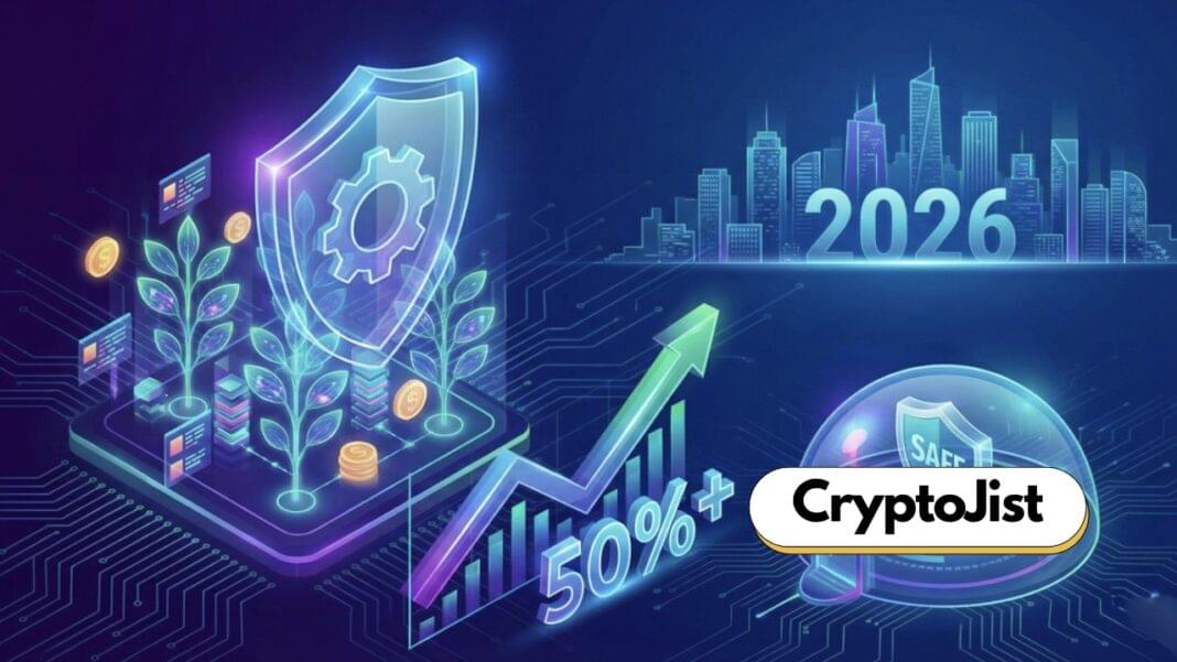 Yield Farming Explained — How to Earn 50%+ APR Safely in 2026